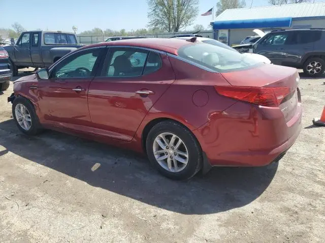 2013 KIA OPTIMA LX  