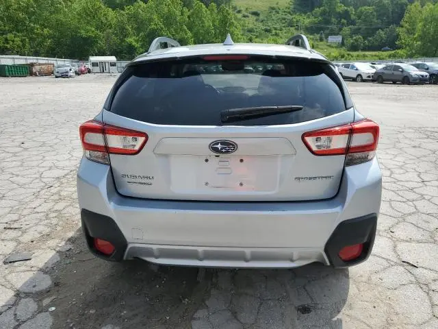 2018 SUBARU CROSSTREK PREMIUM  