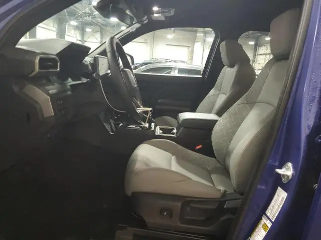 2025 TOYOTA TACOMA DOUBLE CAB  