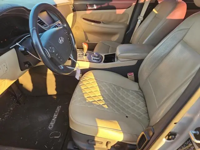 2012 HYUNDAI GENESIS 3.8L  