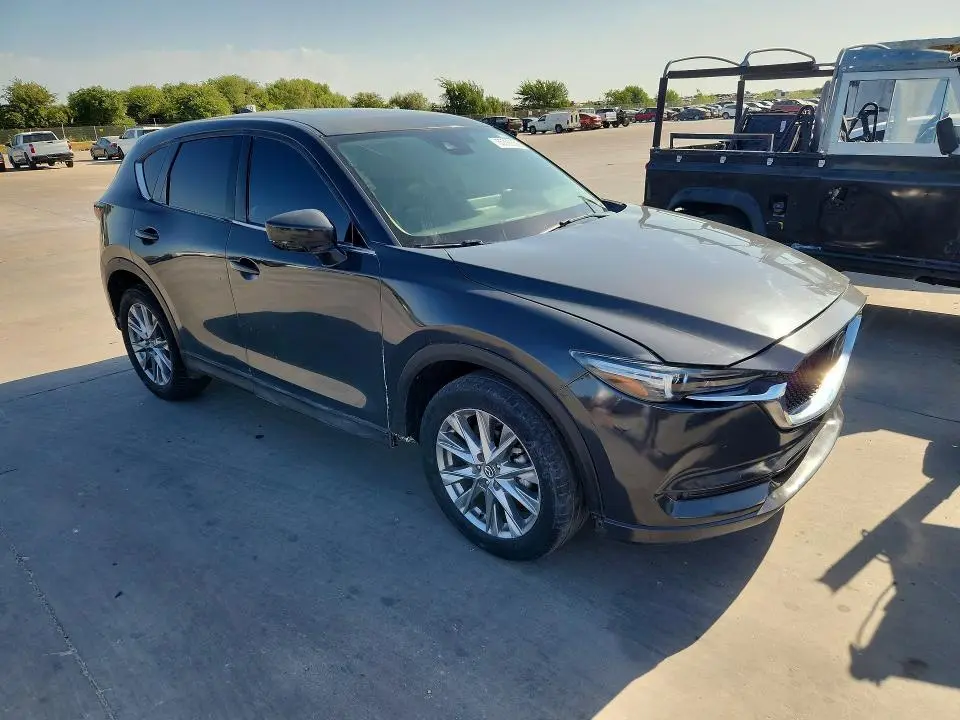 2021 MAZDA CX-5 GRAND TOURING  