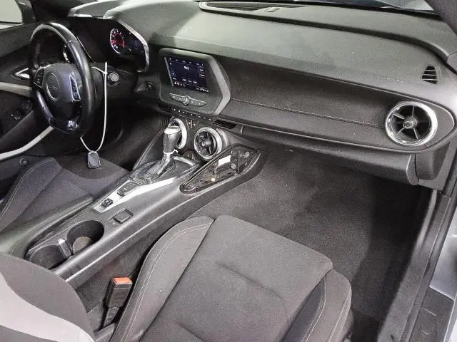 2020 CHEVROLET CAMARO LS