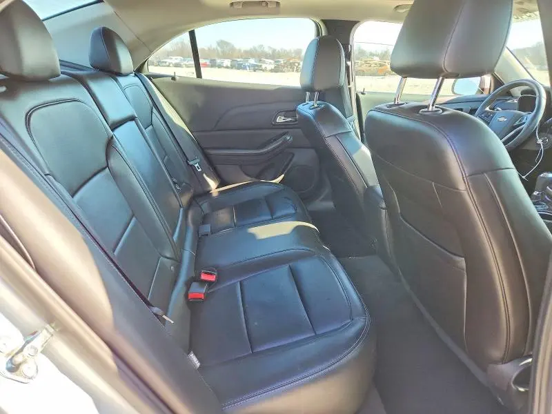 2015 CHEVROLET MALIBU 2LT  