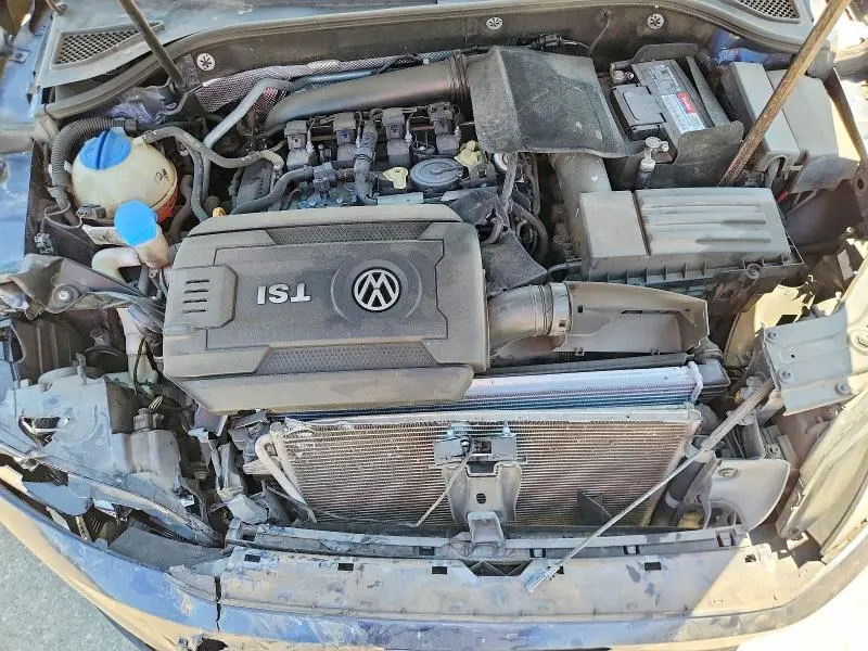2015 VOLKSWAGEN PASSAT S  