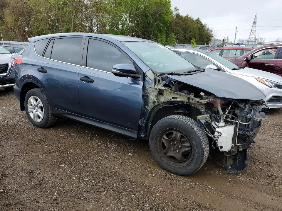 2013 TOYOTA RAV4 LE  