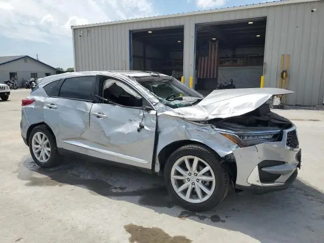 2019 ACURA RDX   