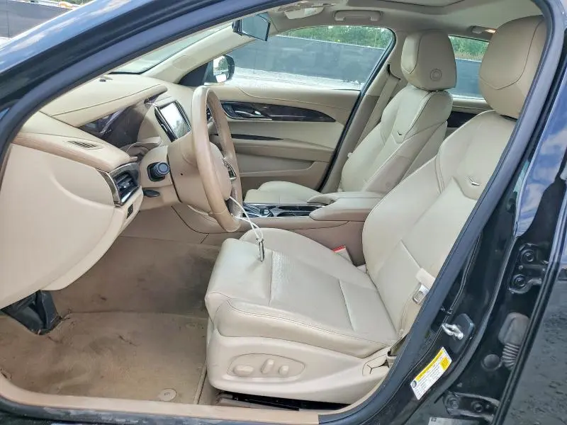 2015 CADILLAC ATS LUXURY  