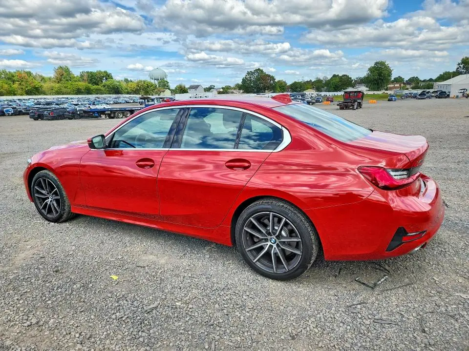 2021 BMW 330XI   