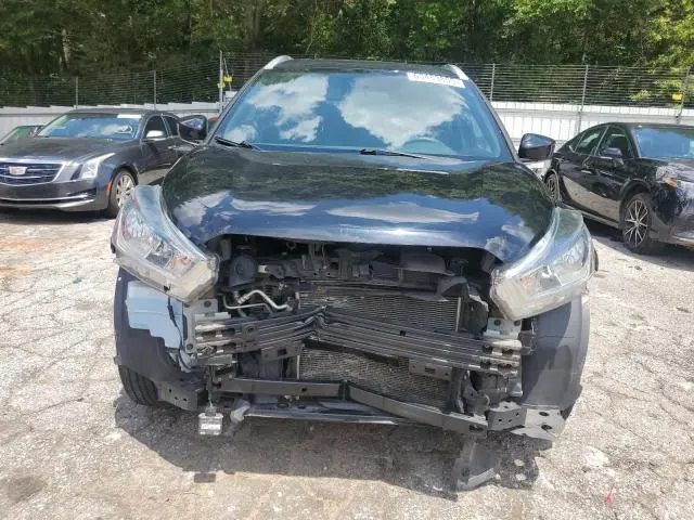 2019 NISSAN KICKS S  