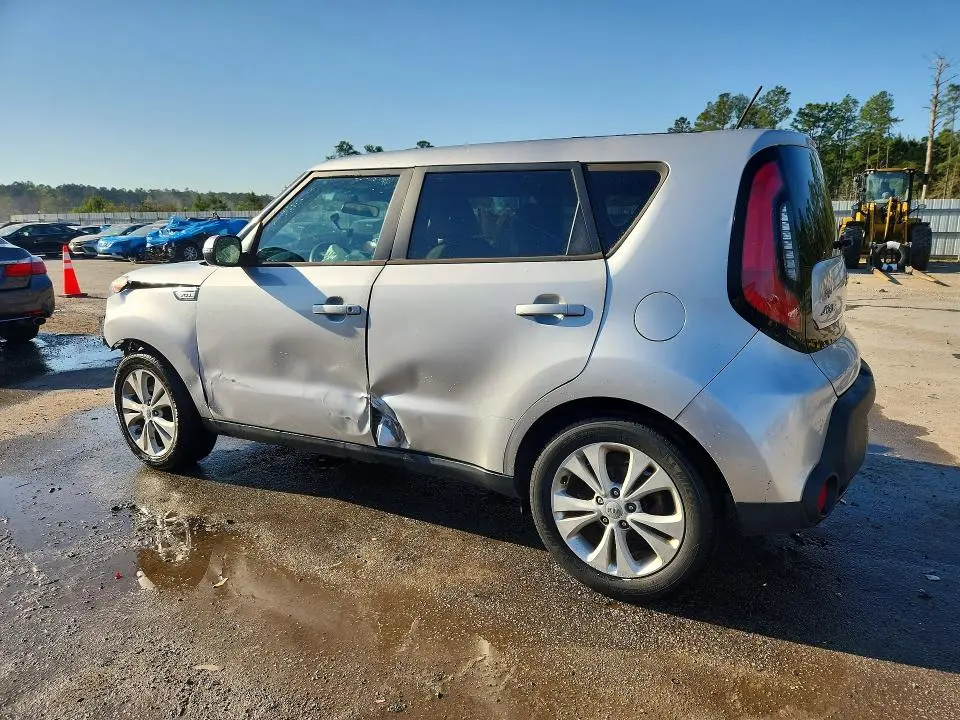 2014 KIA SOUL +  
