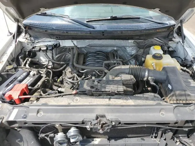 2014 FORD F150 SUPERCREW  