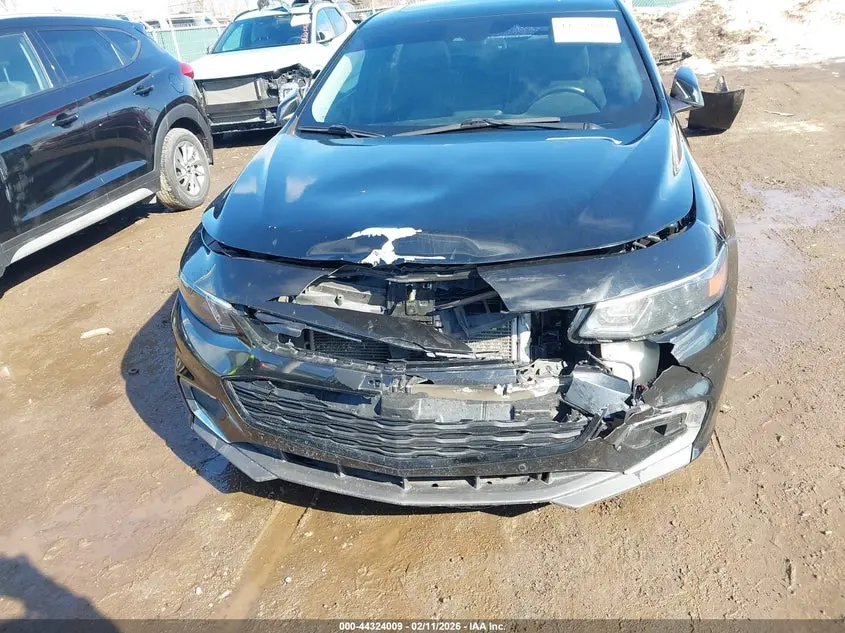 2018 CHEVROLET MALIBU LT