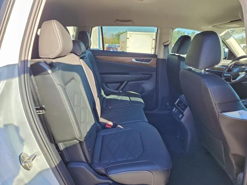 2026 VOLKSWAGEN ATLAS SE  