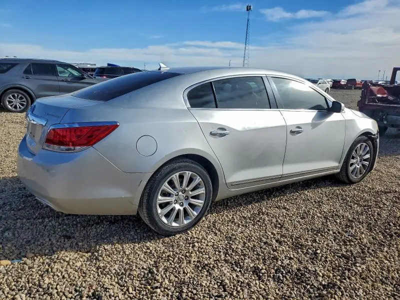 2013 BUICK LACROSSE   