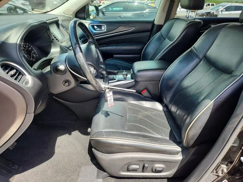 2016 INFINITI QX60 BASE  