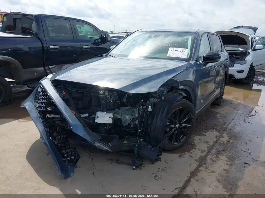 2024 MAZDA CX-5 2.5 S CARBON EDITION