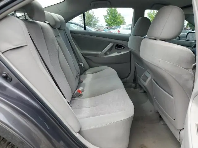 2011 TOYOTA CAMRY BASE