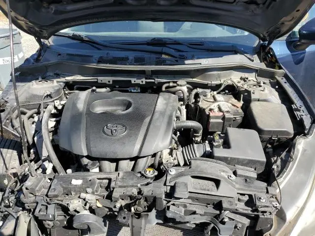 2017 TOYOTA YARIS IA