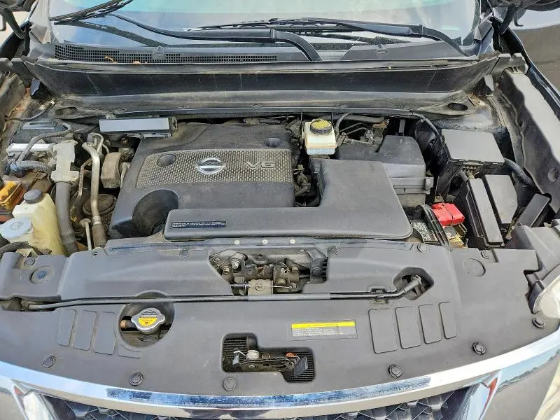 2014 NISSAN PATHFINDER SL  