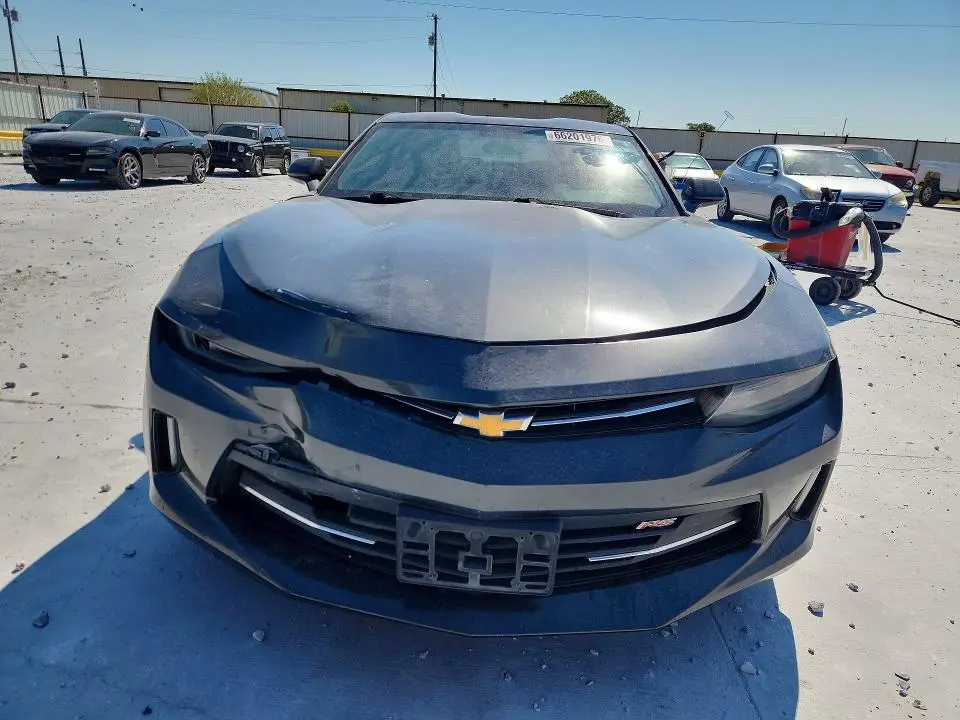 2017 CHEVROLET CAMARO LT  