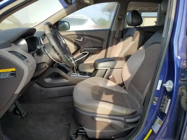 2011 HYUNDAI TUCSON GLS  