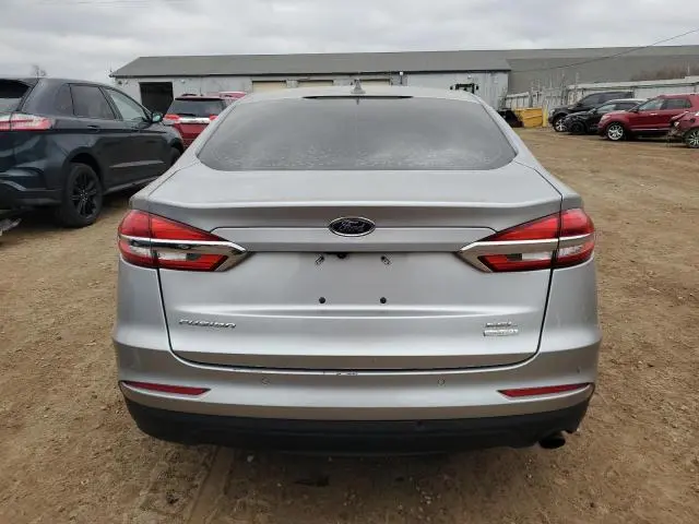 2020 FORD FUSION SEL  
