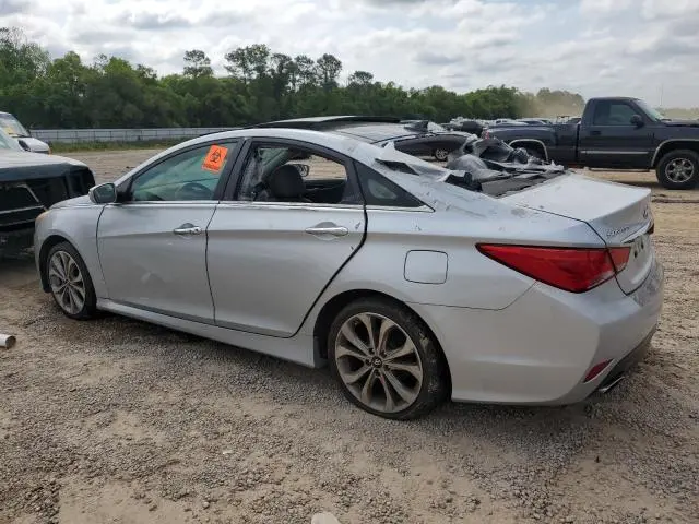 2014 HYUNDAI SONATA SE  