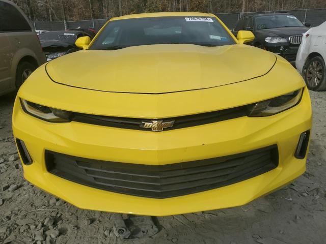 2018 CHEVROLET CAMARO LT