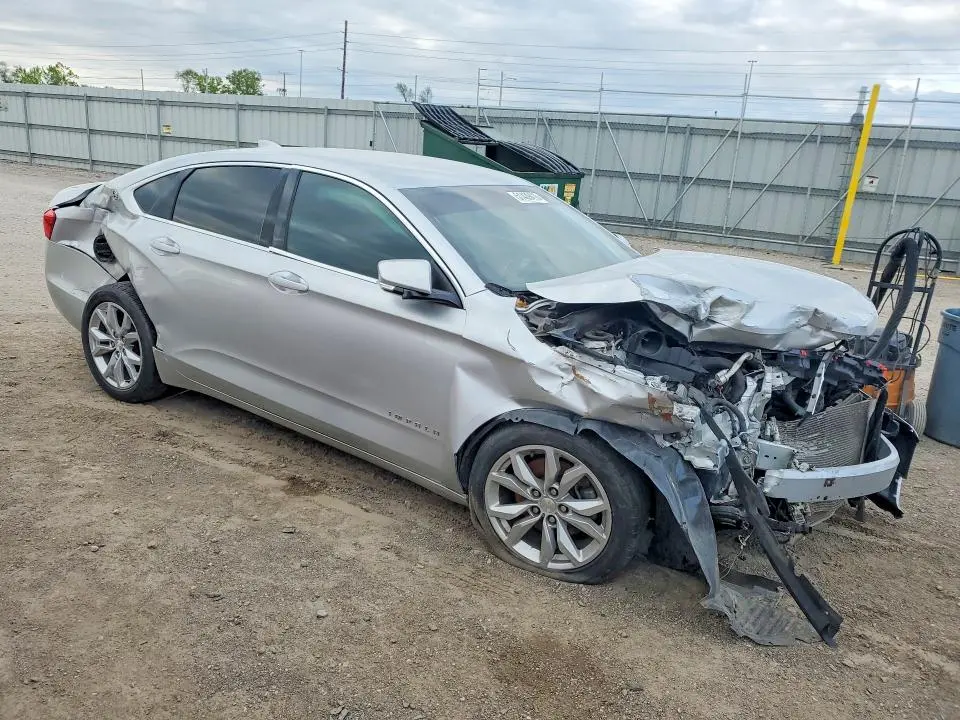 2017 CHEVROLET IMPALA LT  