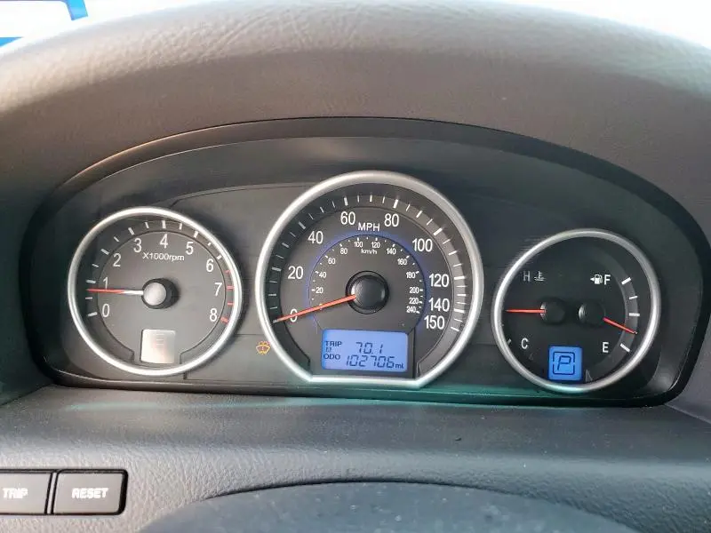 2012 HYUNDAI VERACRUZ GLS  