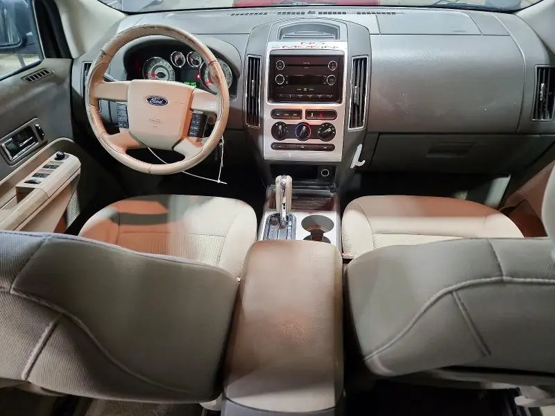 2010 FORD EDGE SEL  