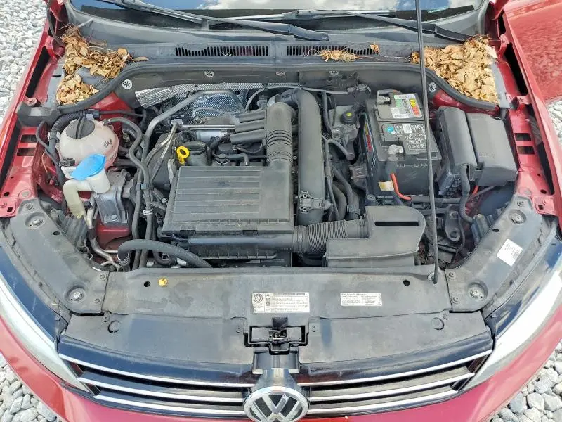 2017 VOLKSWAGEN JETTA S  
