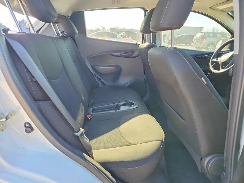 2021 CHEVROLET SPARK 1LT  