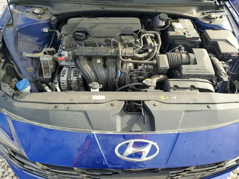 2022 HYUNDAI ELANTRA LIMITED  