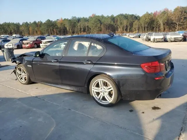 2016 BMW 535 I  