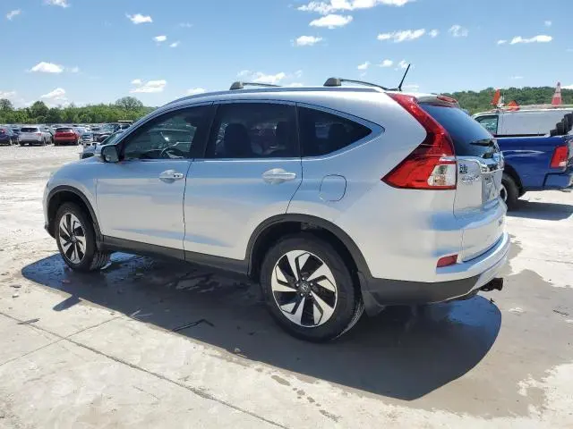 2016 HONDA CR-V TOURING  