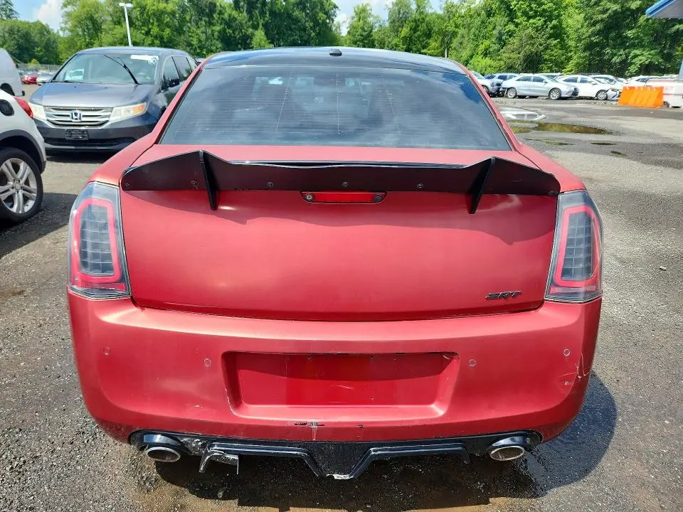 2013 CHRYSLER 300 SRT-8  