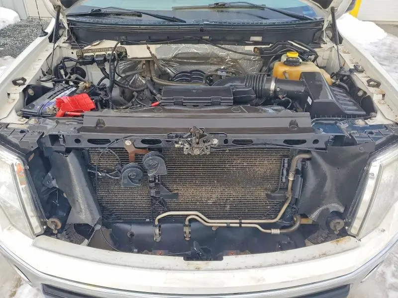2014 FORD F150 SUPER CAB  