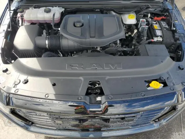 2025 RAM 1500 LARAMIE