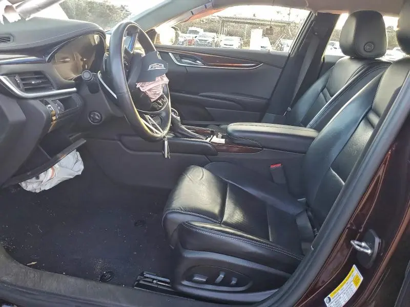 2017 CADILLAC XTS LUXURY  