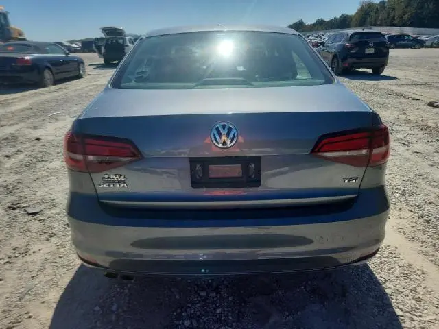 2017 VOLKSWAGEN JETTA S  
