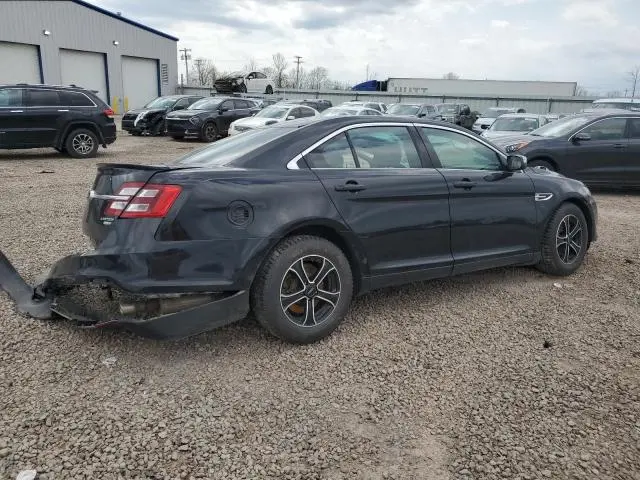 2017 FORD TAURUS LIMITED  