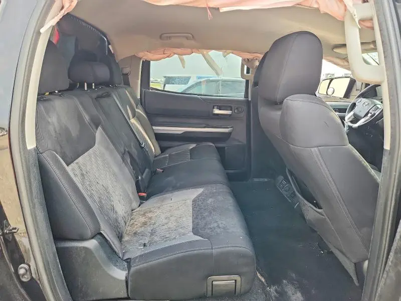2021 TOYOTA TUNDRA CREWMAX SR5  