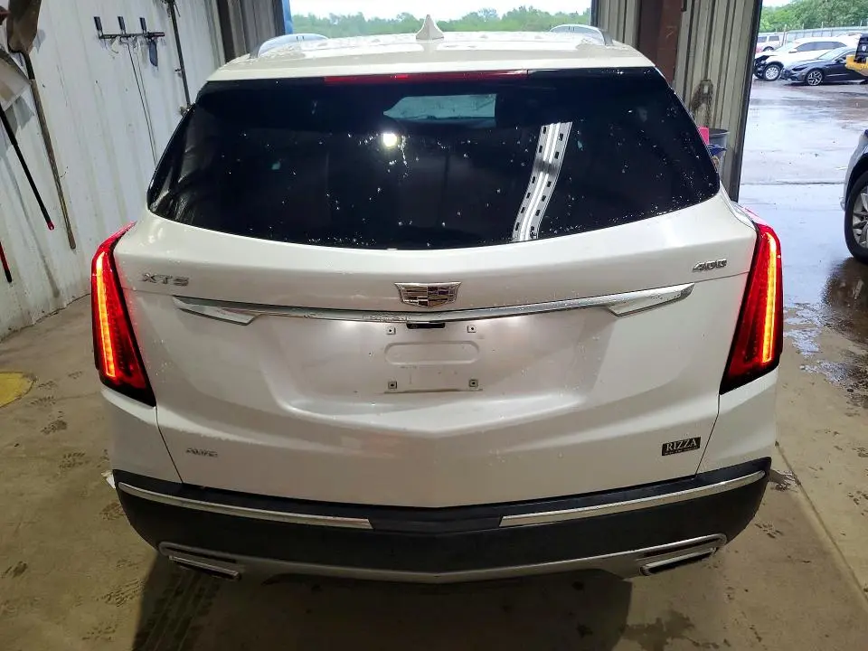 2020 CADILLAC XT5 PREMIUM LUXURY  