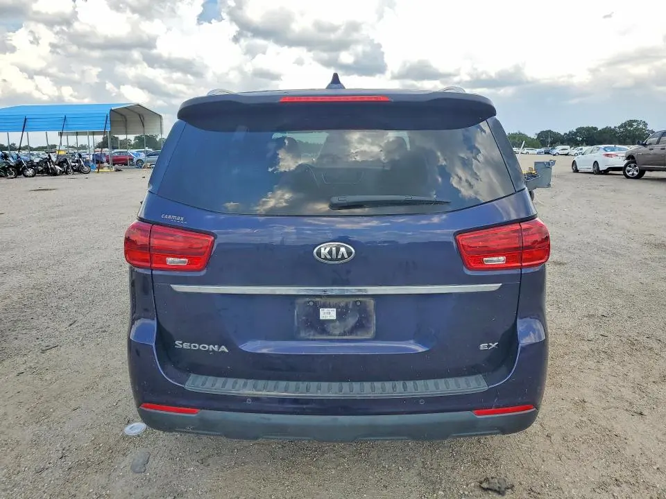 2019 KIA SEDONA EX  