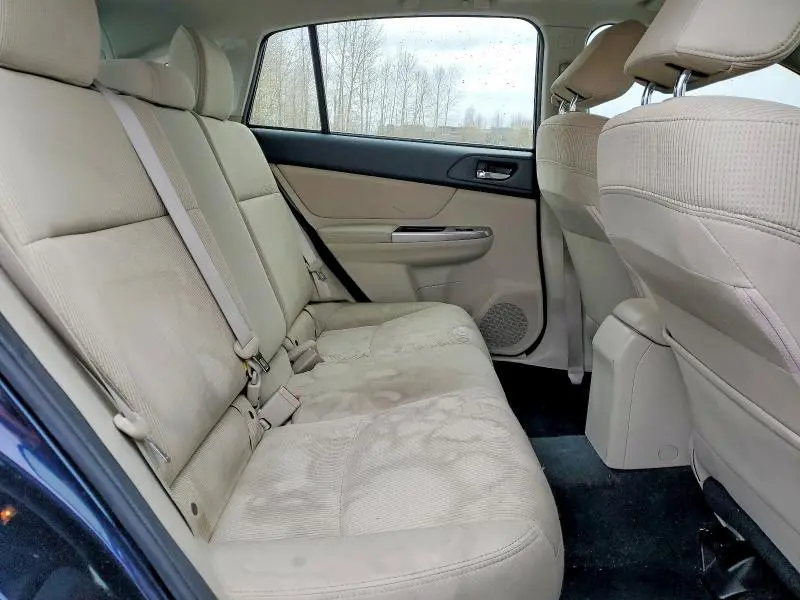 2016 SUBARU IMPREZA SPORT  