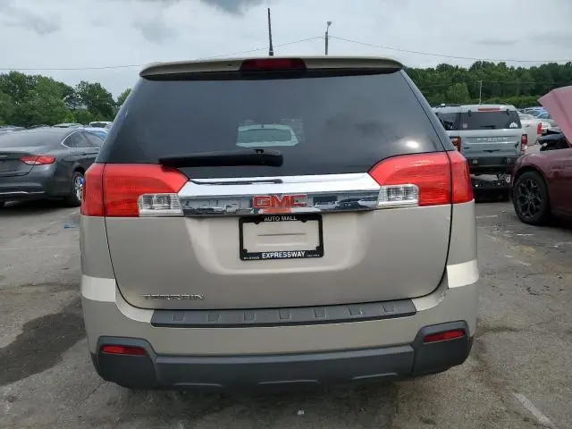 2011 GMC TERRAIN SLE  