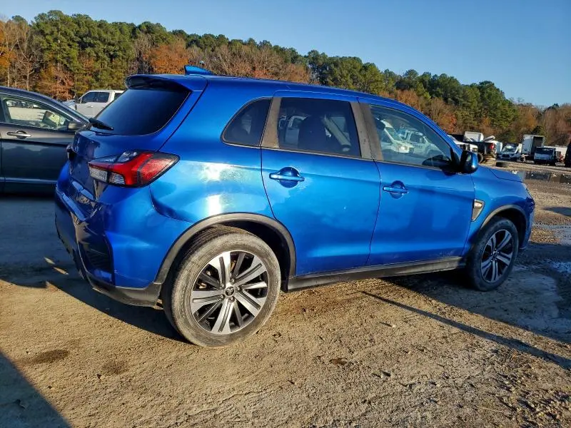 2020 MITSUBISHI OUTLANDER SPORT ES  