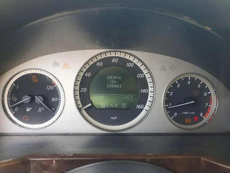 2012 MERCEDES-BENZ GLK 350  
