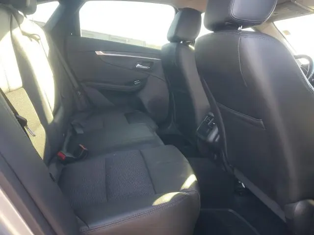 2018 CHEVROLET IMPALA LT  